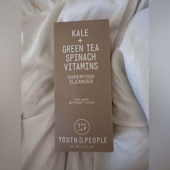 UNOPENED youth to the people facial cleanser - Picture 2 of 3
